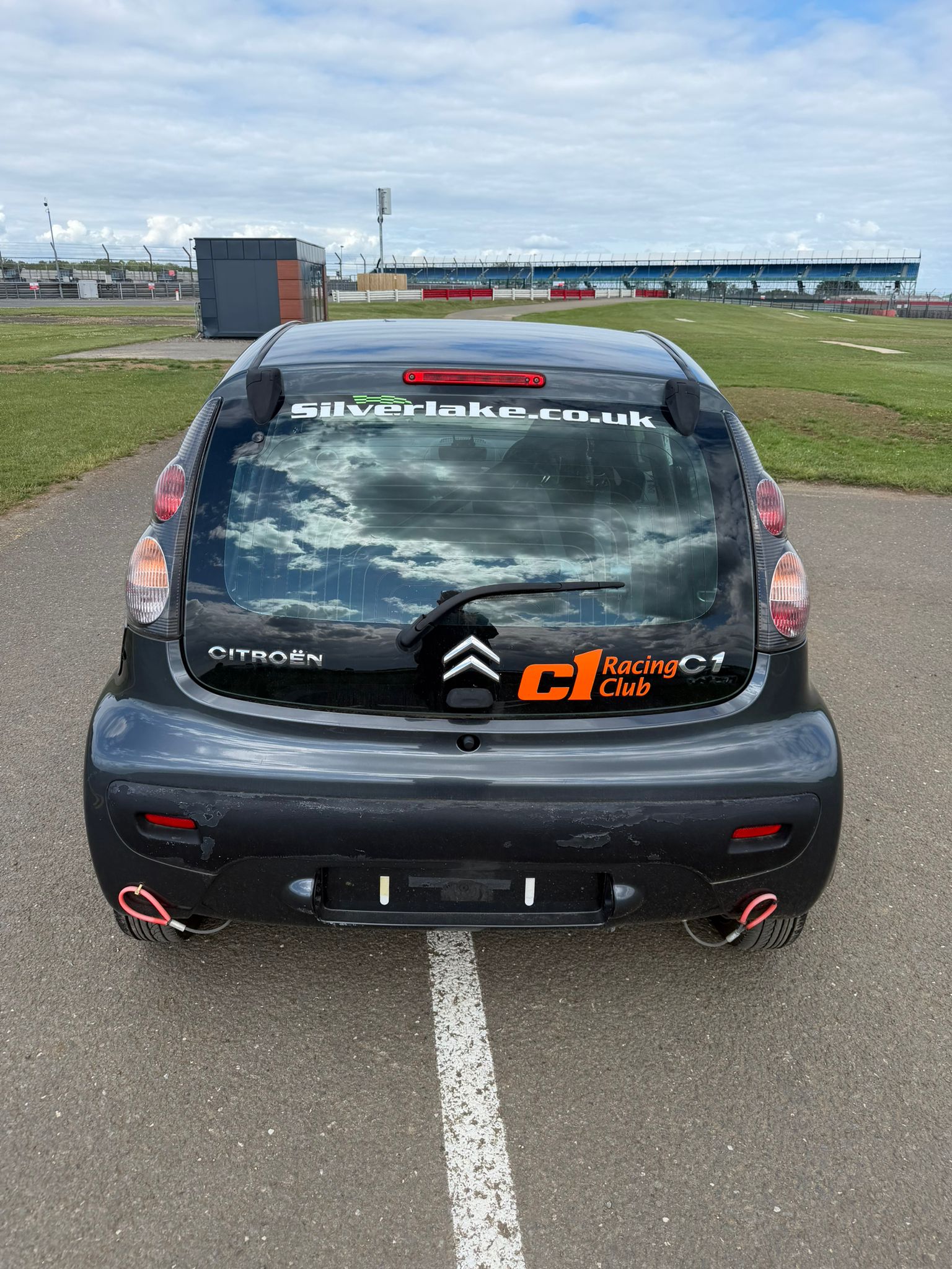 Citroen C1 No 367